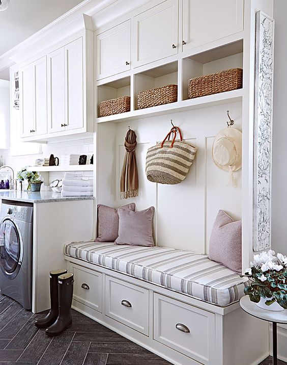 Tentukan hal paling penting dari ruang laundry Anda (Sumber: madisonark.org)