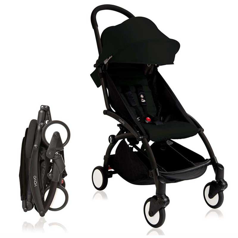 Kereta dorong (stroller) ramping untuk bayi Anda (Sumber: justkidding-me.com)