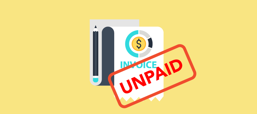 Invoice yang telat dibayar juga kadang menyebabkan proyek mangkrak (Sumber: trulia.com)