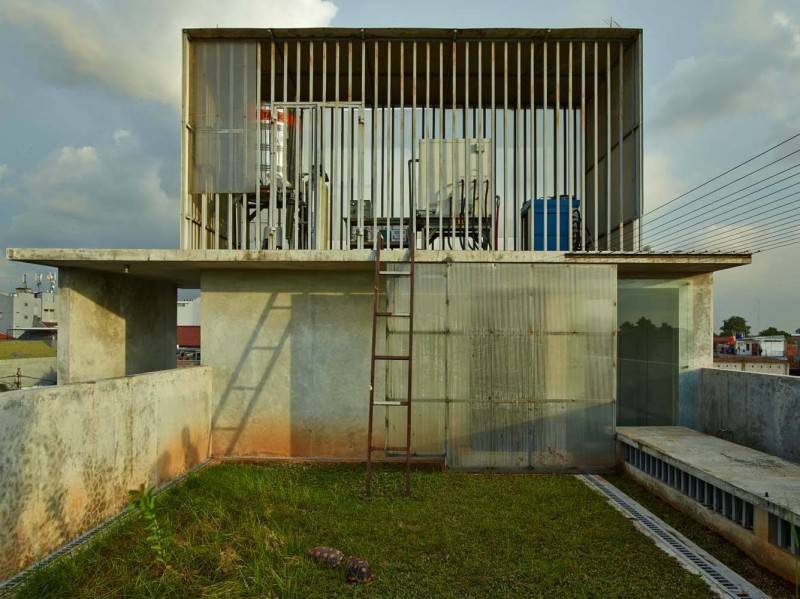 Bare Minimalist karya Raw Architecture (Sumber: arsitag.com)