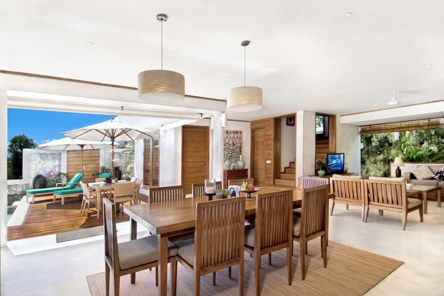 Villa Champa karya Imago Design Studio (Sumber: arsitag.com)