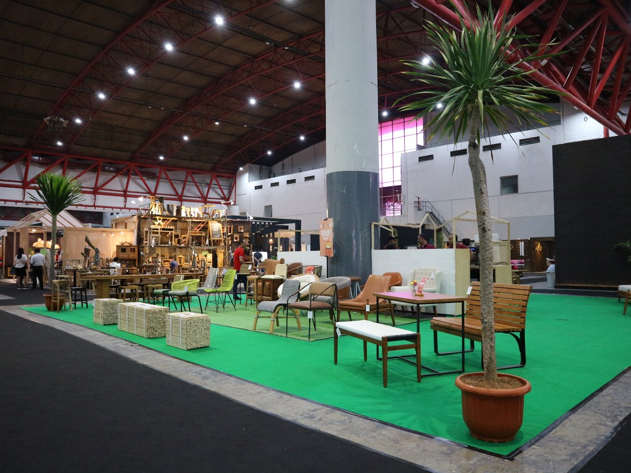 Hospitality Indonesia 2019 mengusung tema “Engage the Future of Hospitality” (Sumber: Dok. Hospitality Indonesia)