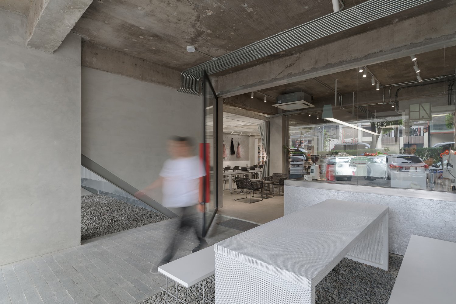 Studio Kota Architecture // archdaily.com