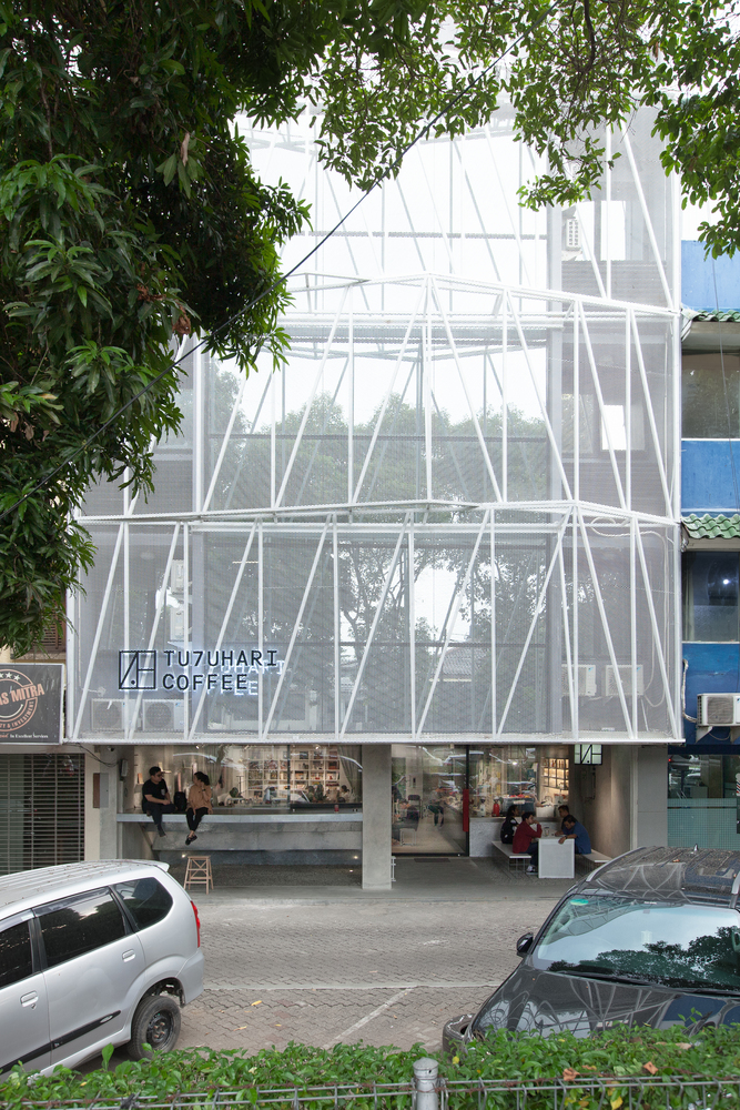 Studio Kota Architecture // archdaily.com