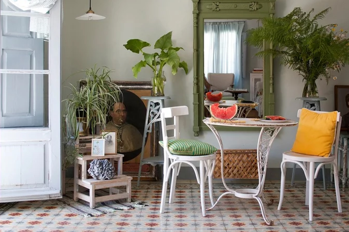 Casa Josephine // houzz.com