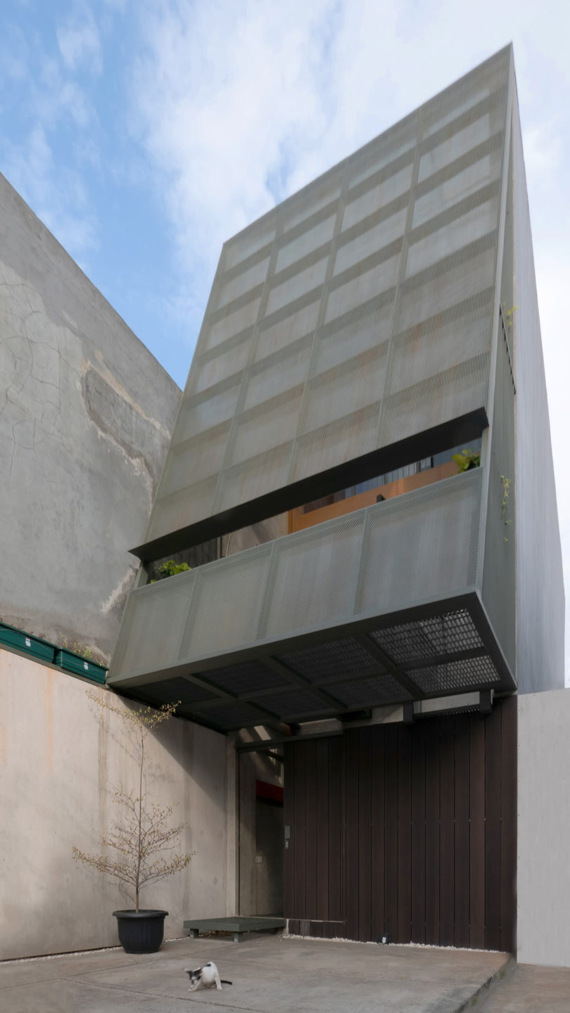 Ago Architects // design-milk.com