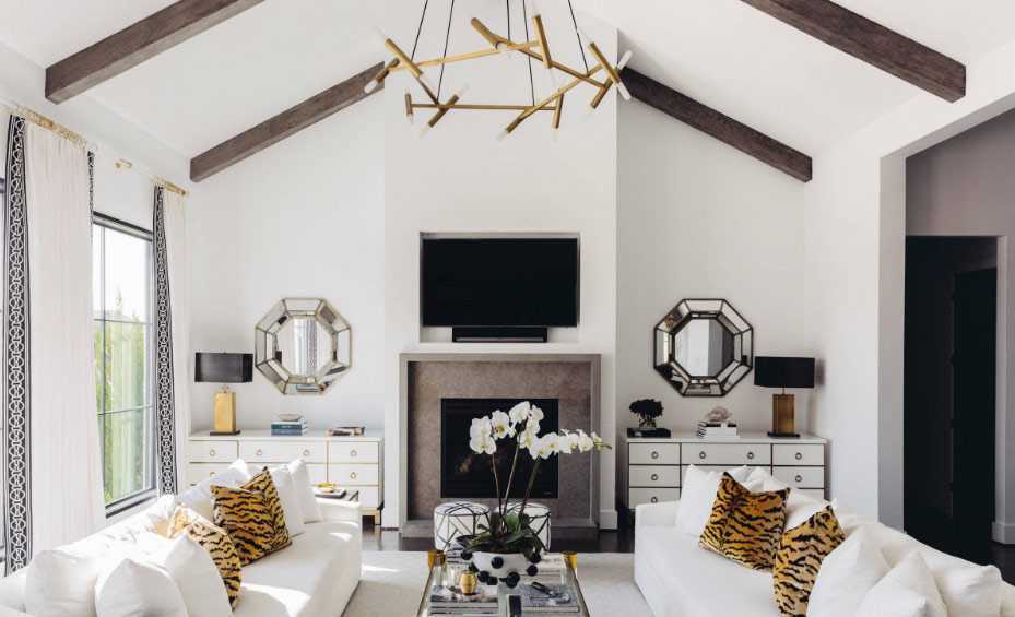 Menyewa desainer interior bermanfaat menekan biaya pengeluaran // freshome.com