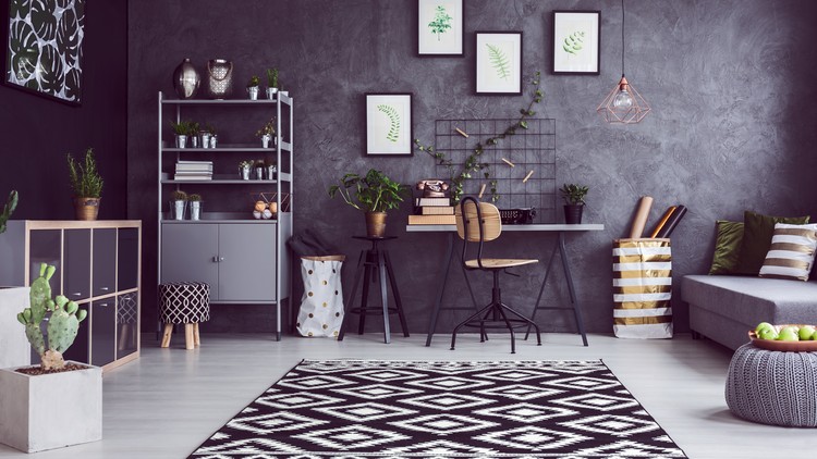 Desainer interior memiliki koneksi yang lebih luas // udemy.com