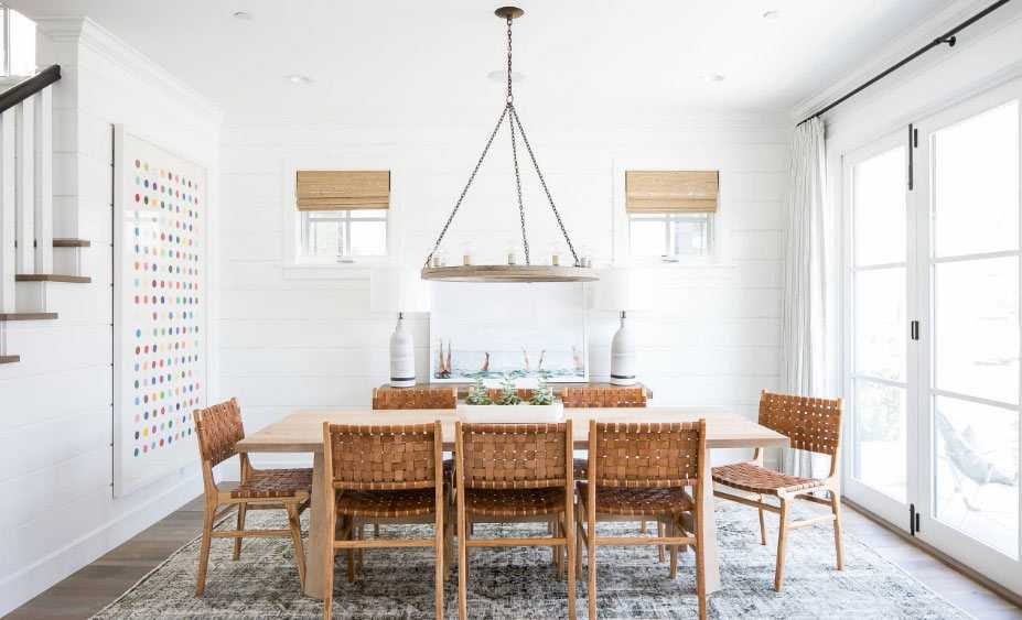 Desainer interior akan membantu Anda mengambil keputusan // freshome.com