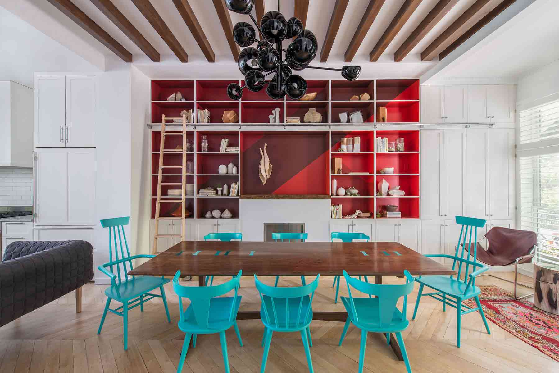 Desainer profesional membuat Anda lebih efisien menata rumah // jhinteriordesign.com